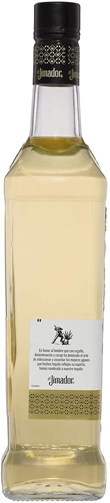 El Jimador, Tequila Reposado, Presentación de 750ml Precio Guatemala